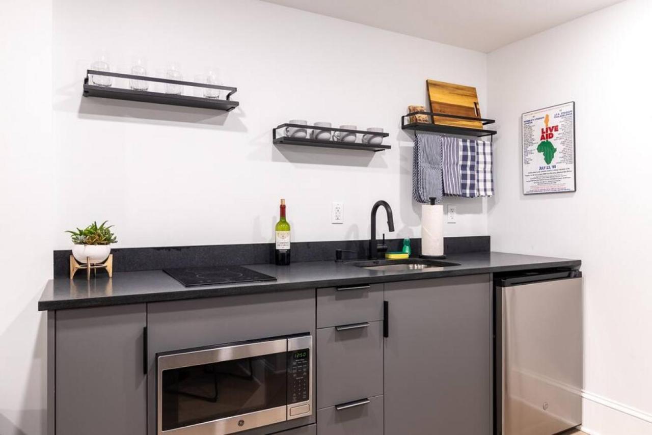 Thena Hotel - Spacious 1 Bedroom Philadelphia Eksteriør billede