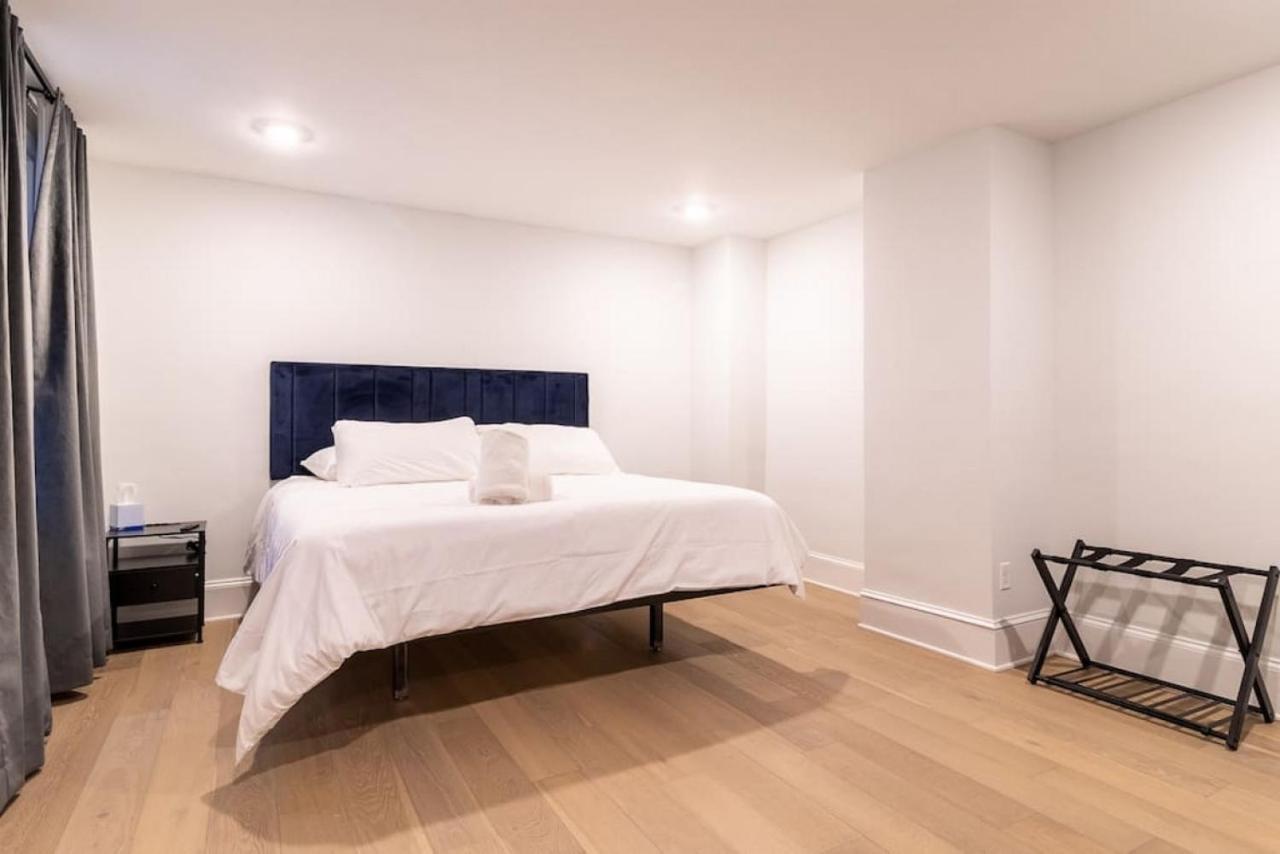 Thena Hotel - Spacious 1 Bedroom Philadelphia Eksteriør billede